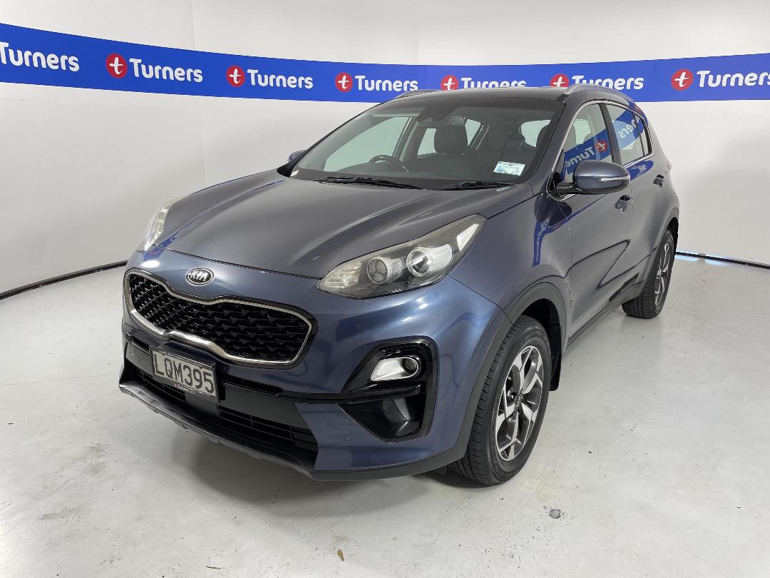 Photo '4' of KIA Sportage