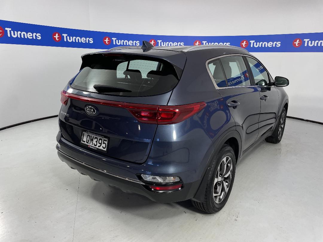 Photo '7' of KIA Sportage