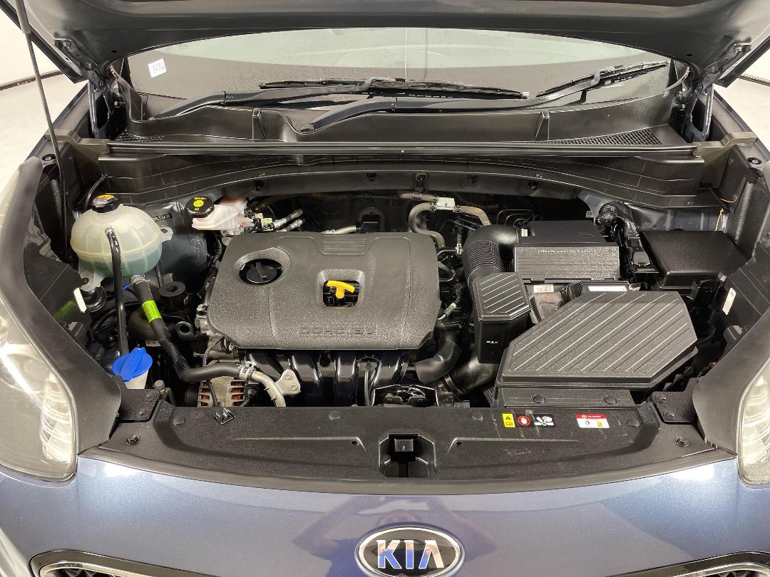 Photo '13' of KIA Sportage