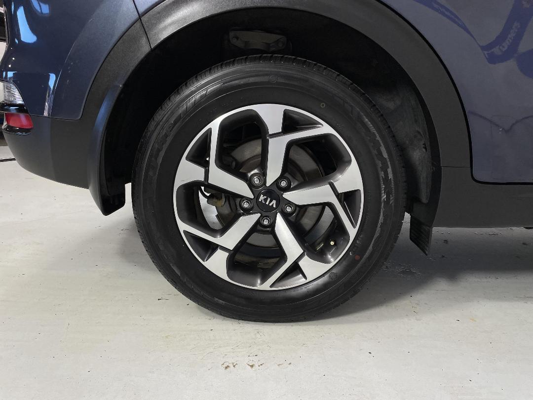 Photo '12' of KIA Sportage