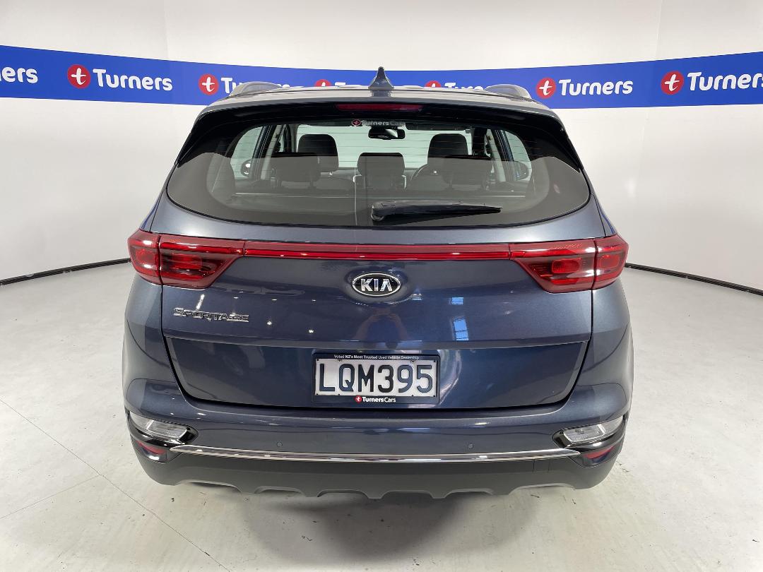 Photo '6' of KIA Sportage