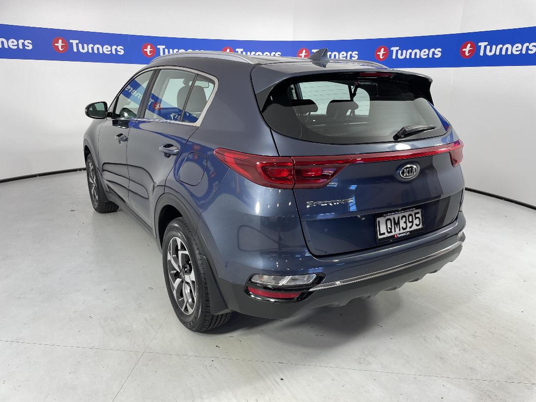 Photo '5' of KIA Sportage