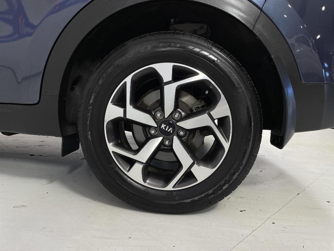 Photo '11' of KIA Sportage