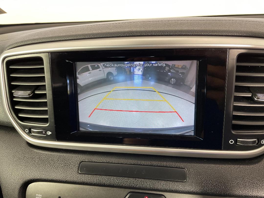 Photo '24' of KIA Sportage