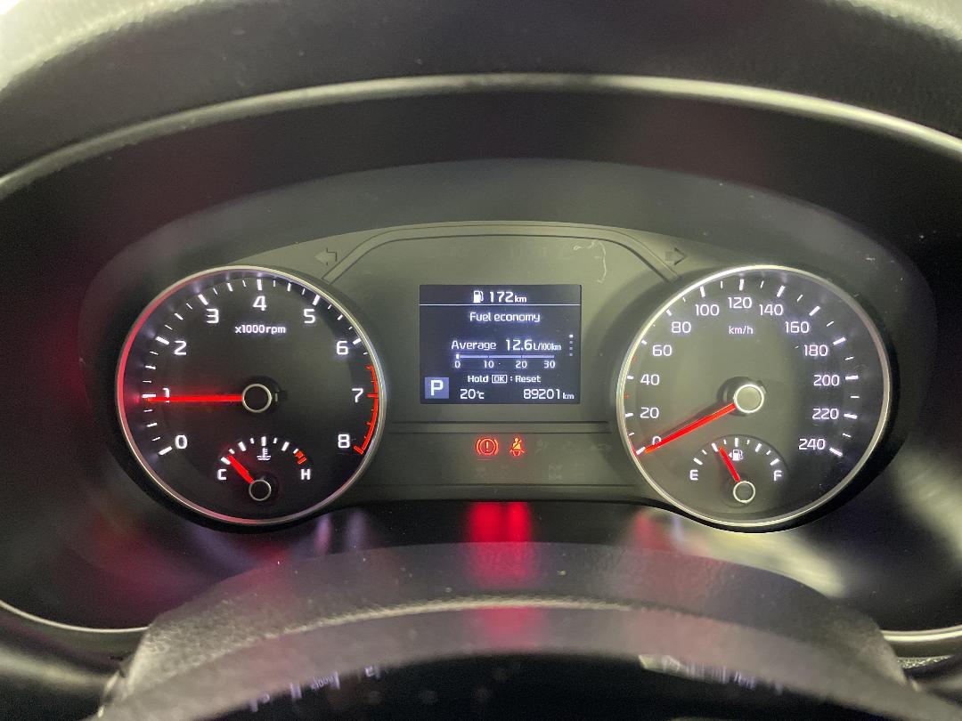 Photo '21' of KIA Sportage