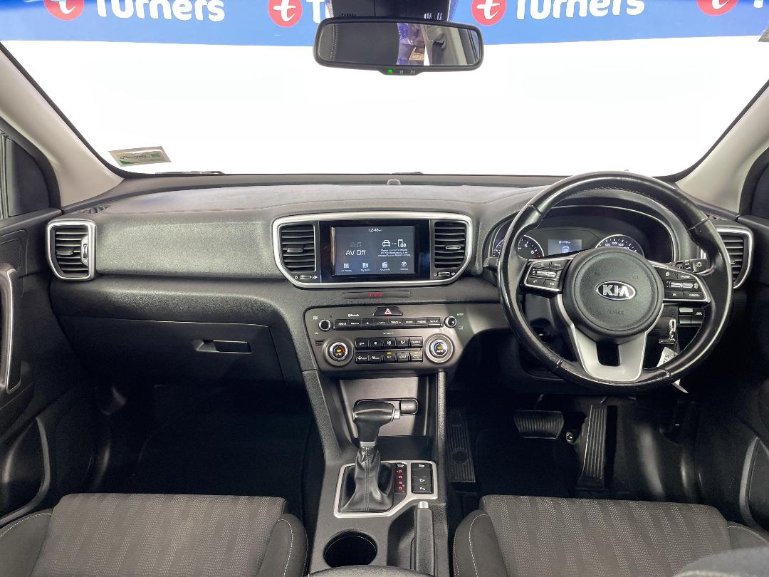 Photo '17' of KIA Sportage