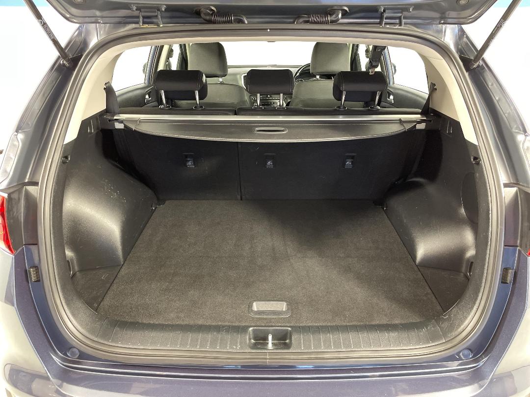 Photo '14' of KIA Sportage