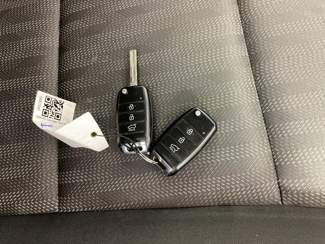 Photo '22' of KIA Sportage