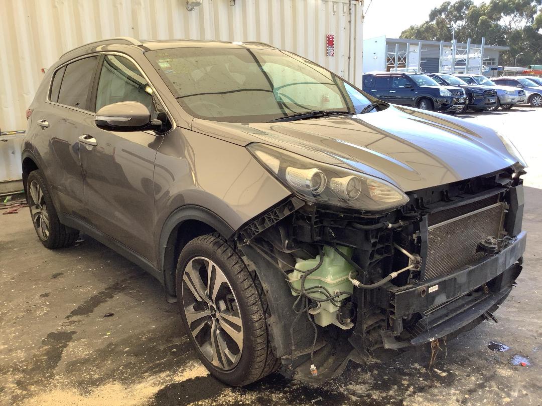 Photo '5' of KIA Sportage Urban EX