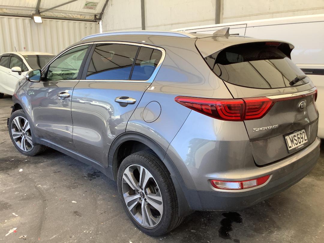 Photo '7' of KIA Sportage Urban EX