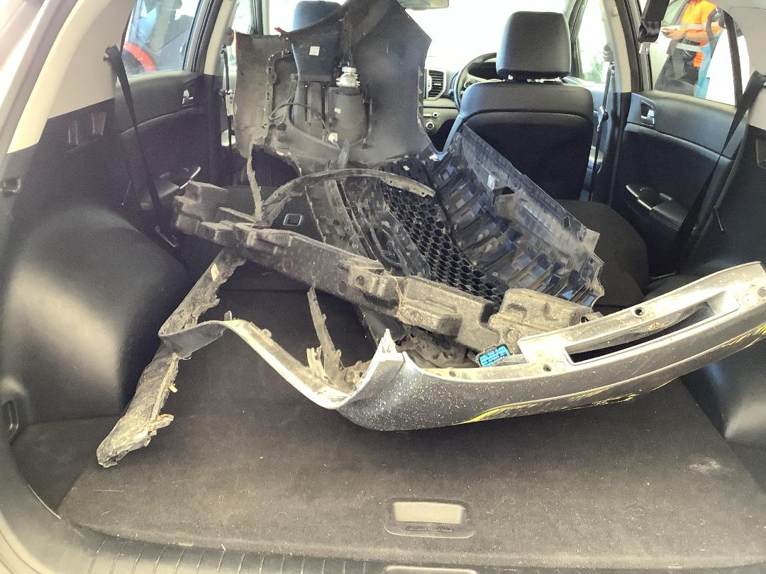 Photo '9' of KIA Sportage Urban EX