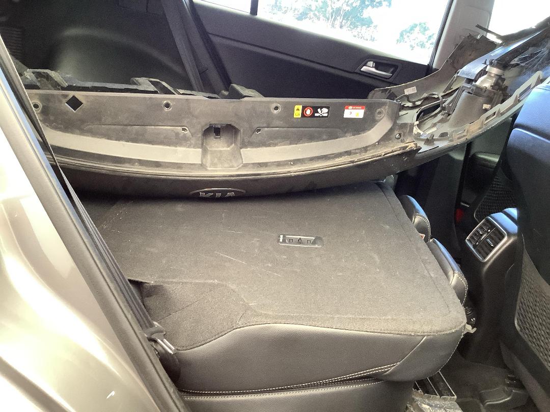 Photo '10' of KIA Sportage Urban EX