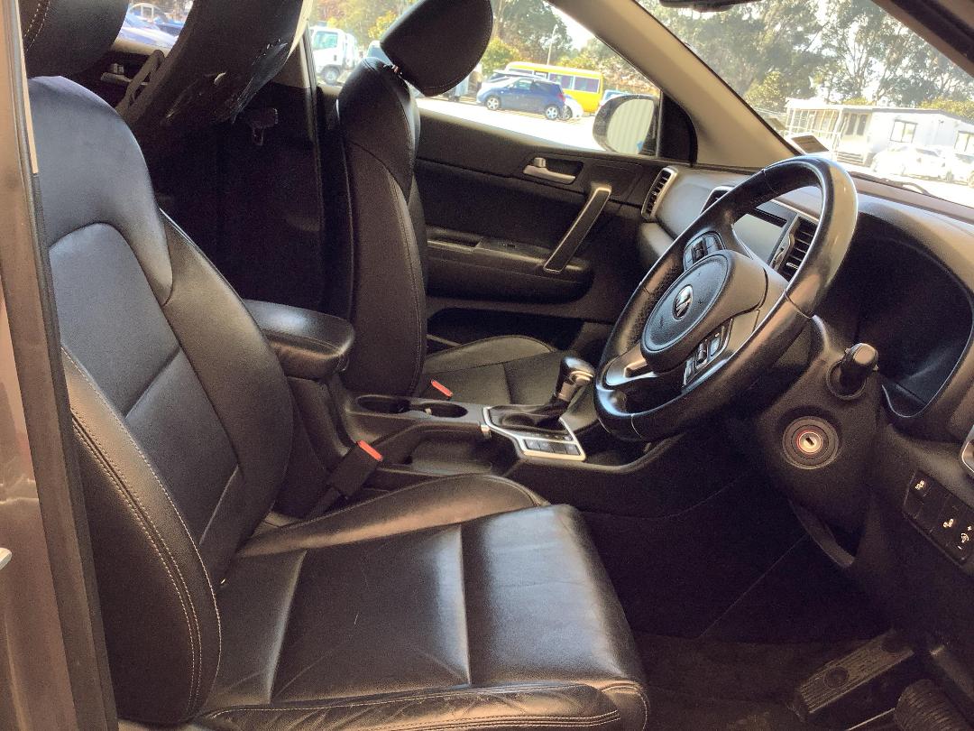 Photo '11' of KIA Sportage Urban EX