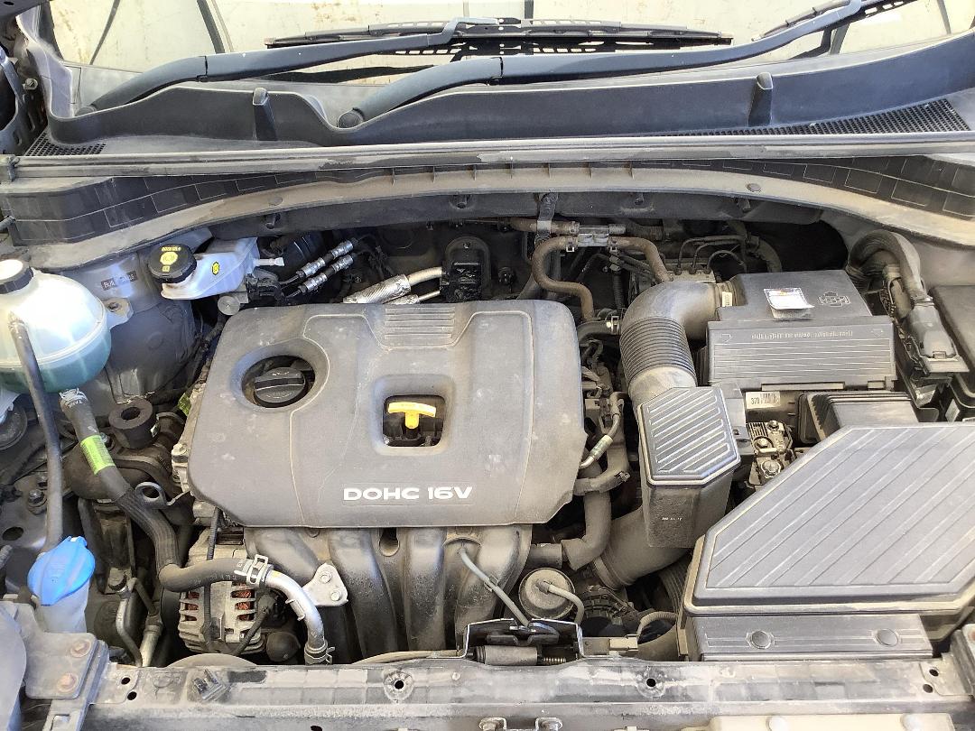 Photo '12' of KIA Sportage Urban EX