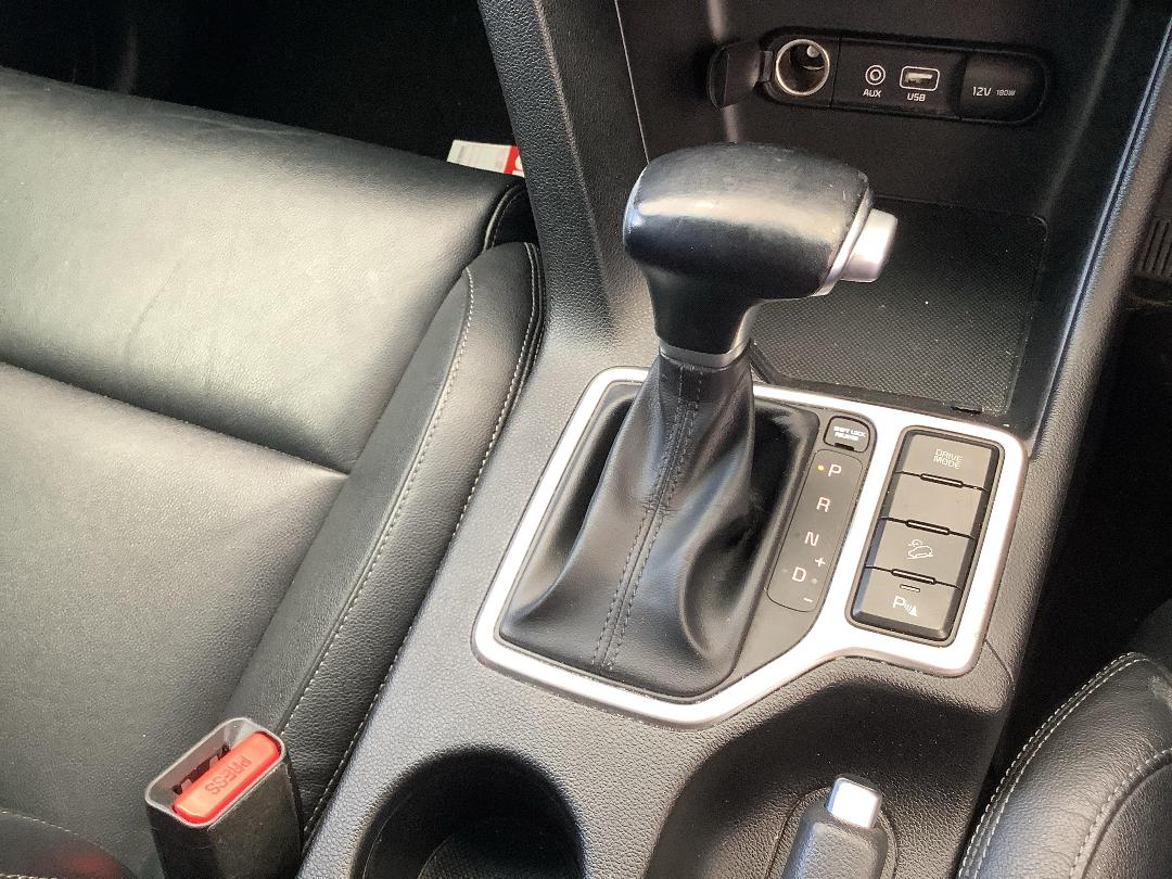 Photo '17' of KIA Sportage Urban EX