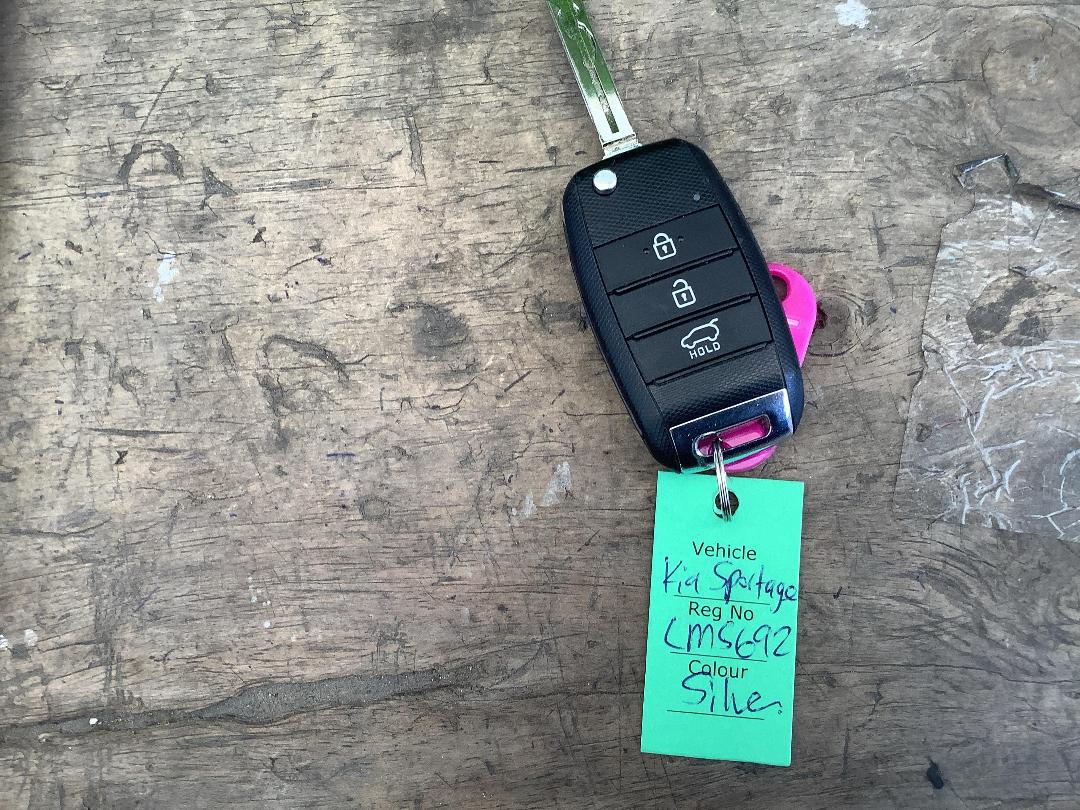 Photo '19' of KIA Sportage Urban EX