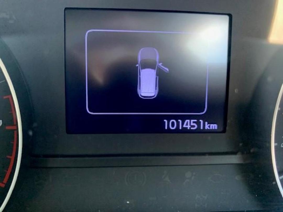 Photo '10' of KIA Sportage Urban LX