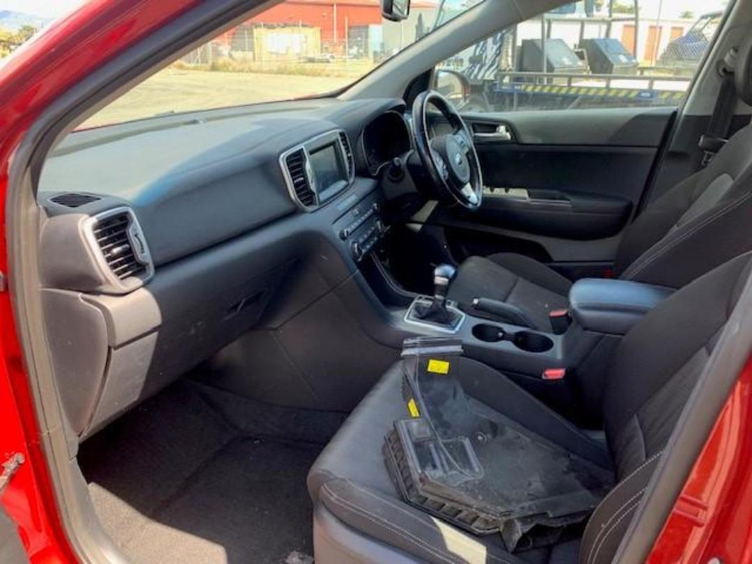 Photo '7' of KIA Sportage Urban LX