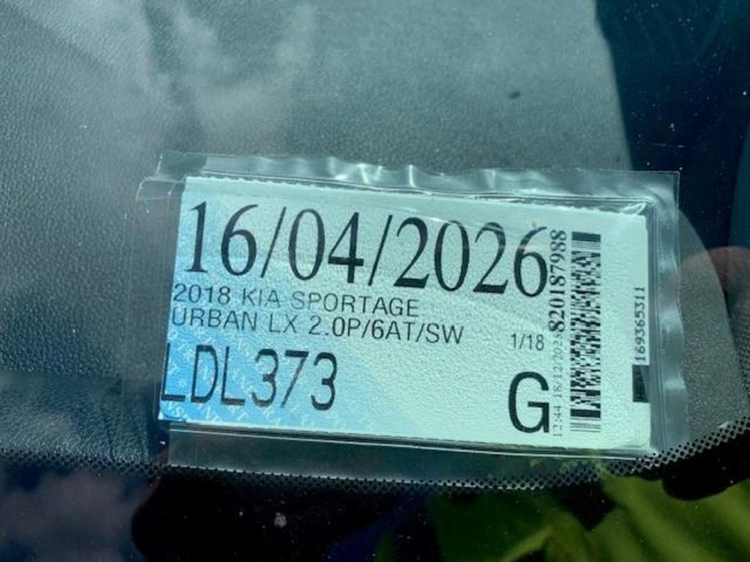 Photo '14' of KIA Sportage Urban LX