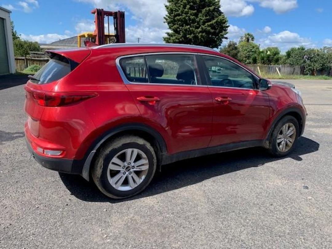 Photo '4' of KIA Sportage Urban LX