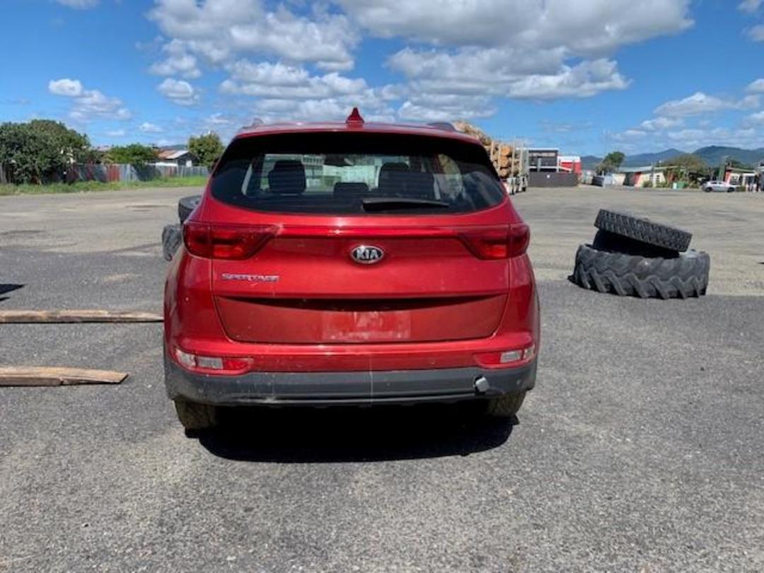 Photo '5' of KIA Sportage Urban LX