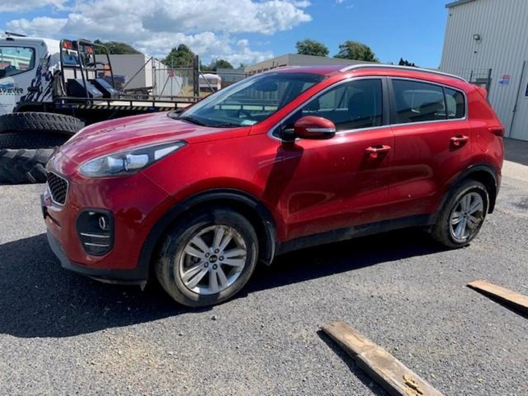 Photo '2' of KIA Sportage Urban LX