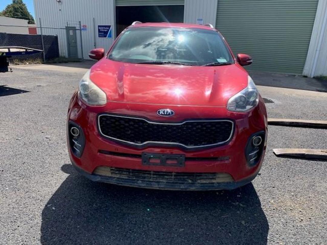 Photo '3' of KIA Sportage Urban LX