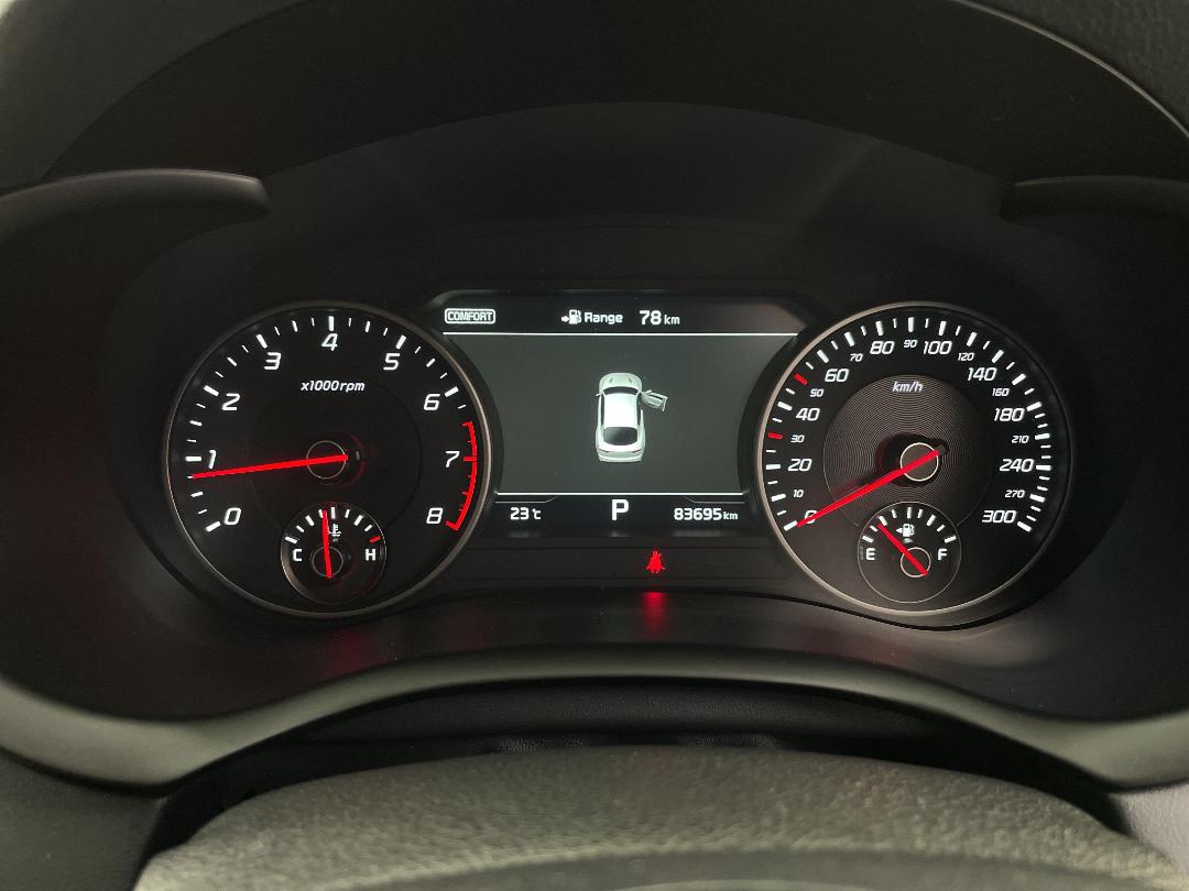 Photo '21' of KIA Stinger Photo '21' of KIA Stinger