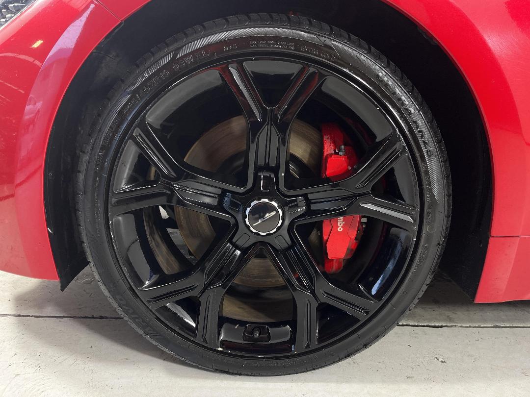 Photo '10' of KIA Stinger Photo '10' of KIA Stinger