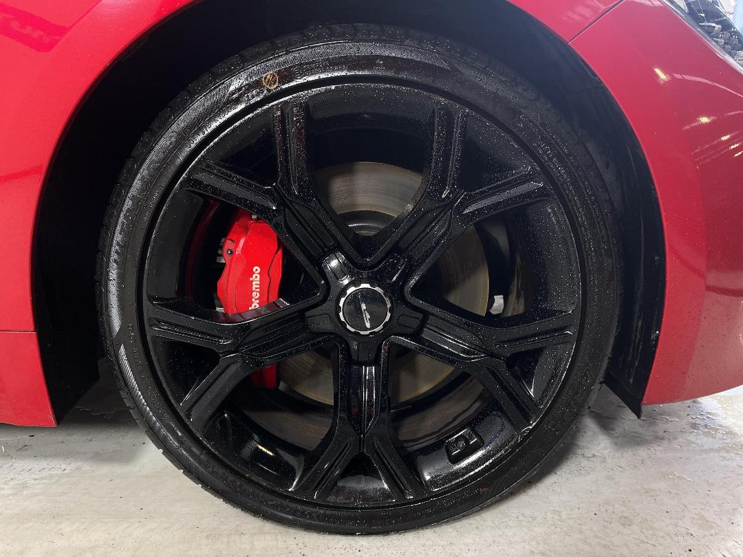 Photo '9' of KIA Stinger Photo '9' of KIA Stinger