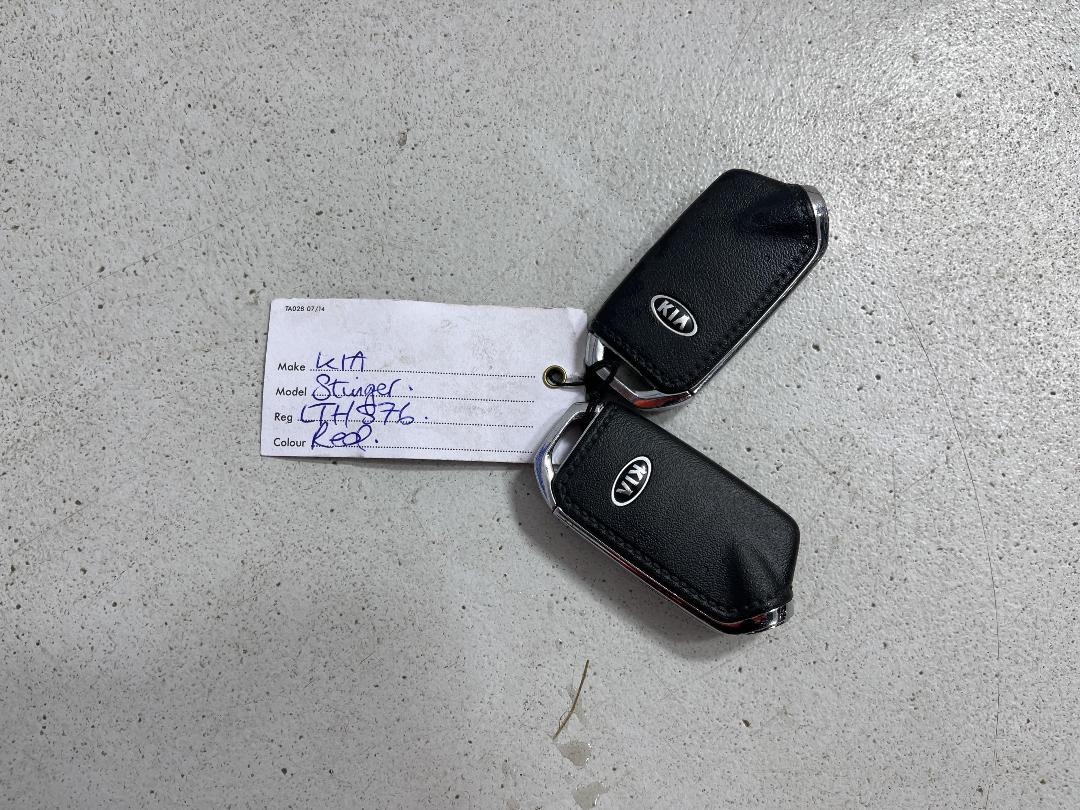 Photo '22' of KIA Stinger Photo '22' of KIA Stinger