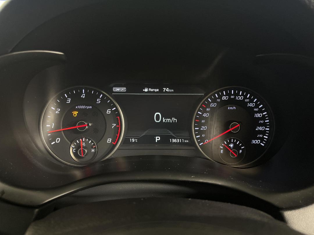 Photo '21' of KIA Stinger Photo '21' of KIA Stinger