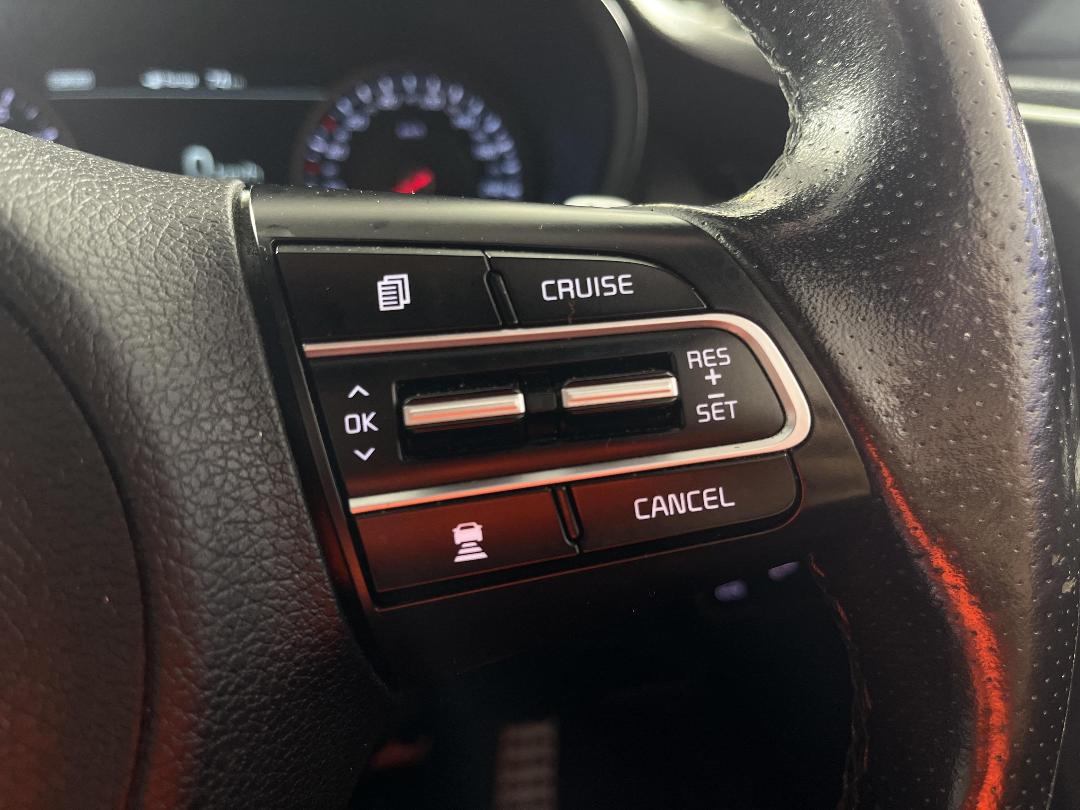 Photo '27' of KIA Stinger Photo '27' of KIA Stinger