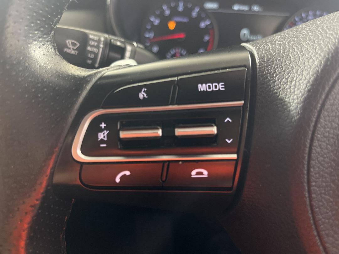 Photo '28' of KIA Stinger Photo '28' of KIA Stinger