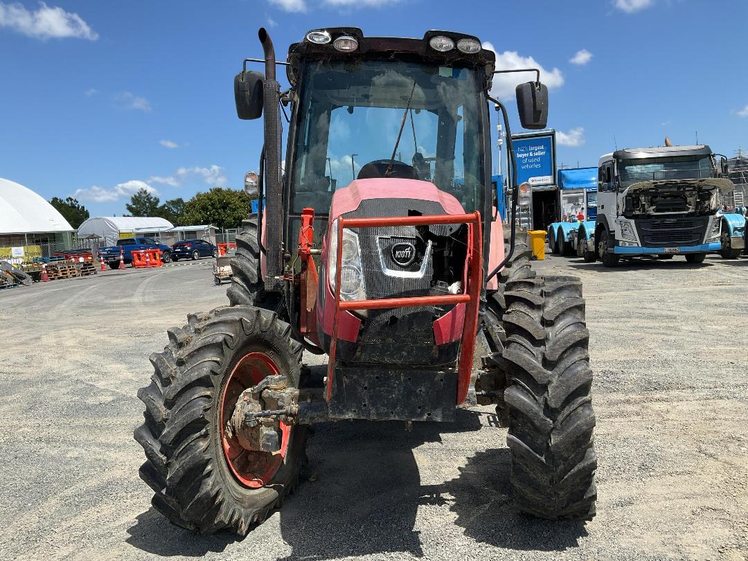 Photo '10' of Kioti PX1052 Tractor