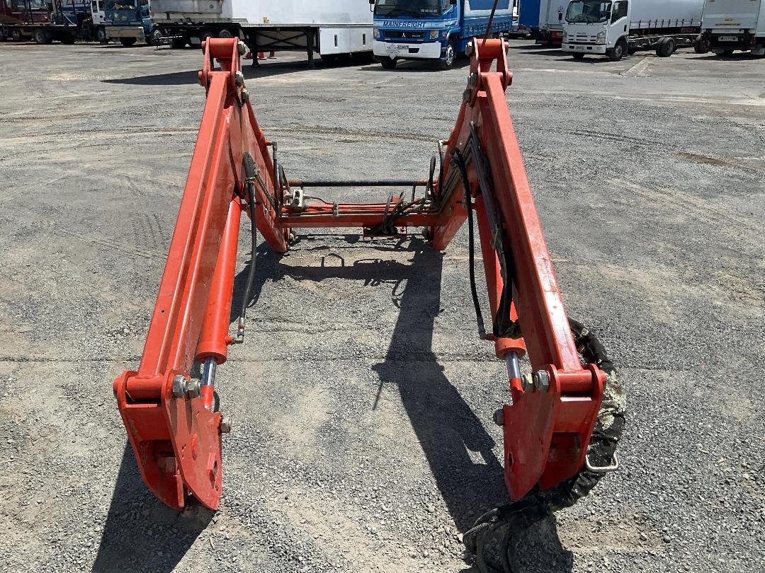 Photo '31' of Kioti PX1052 Tractor