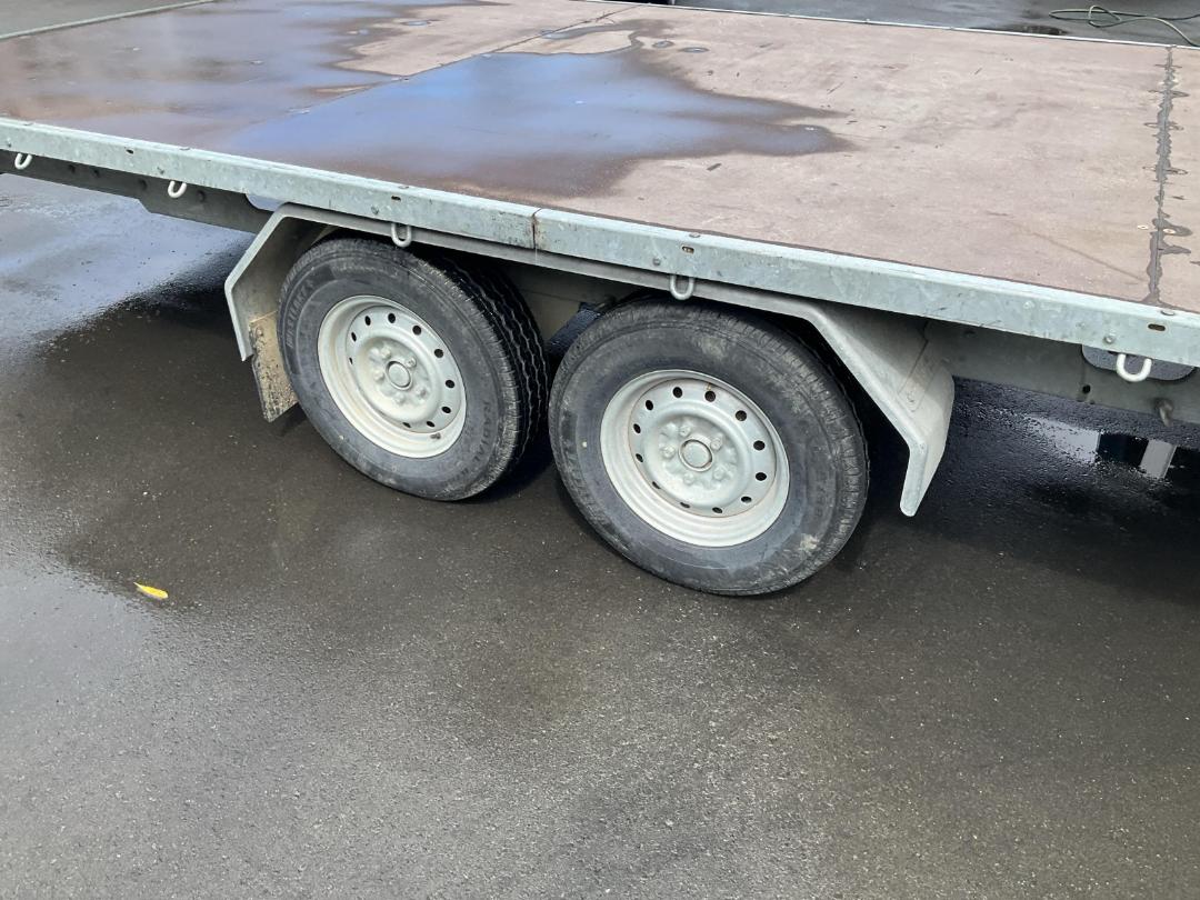 Photo '3' of knott ZHL35 Flat Deck - Tandem Photo '3' of knott ZHL35 Flat Deck - Tandem