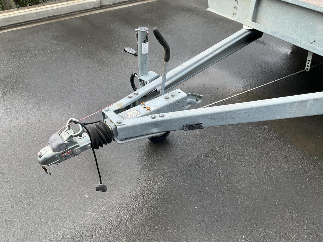 Photo '10' of knott ZHL35 Flat Deck - Tandem Photo '10' of knott ZHL35 Flat Deck - Tandem