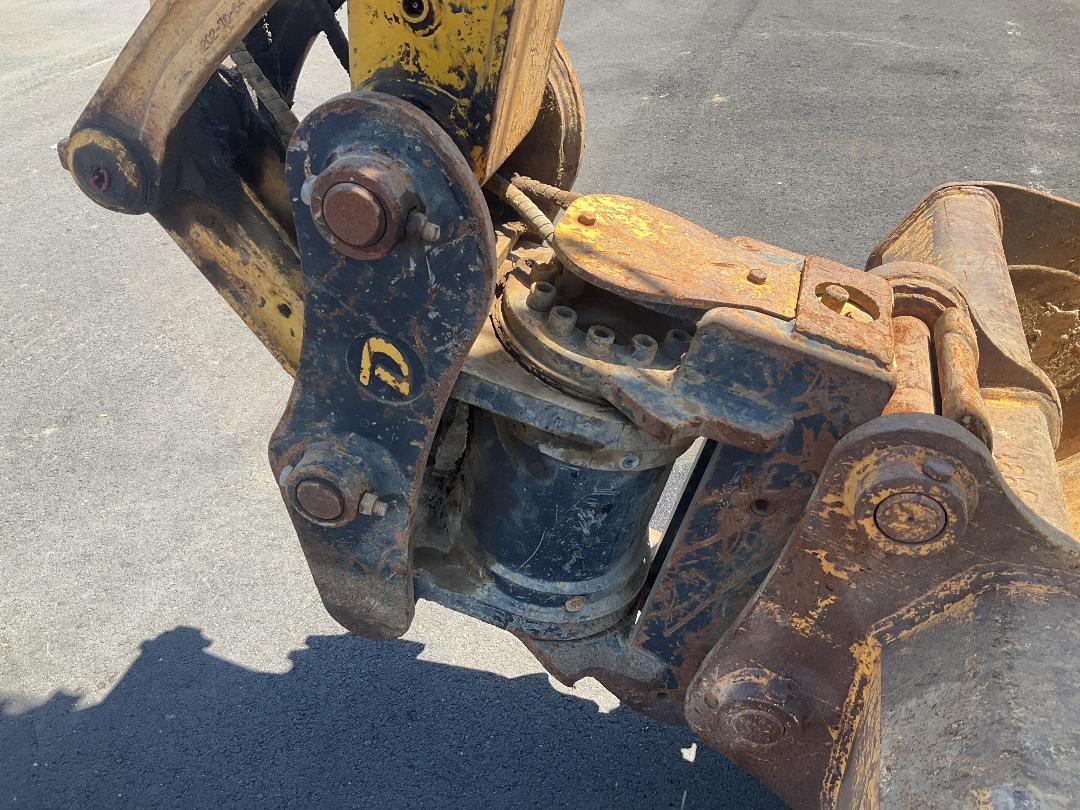 Photo '17' of Komatsu PC138US-8 Excavator