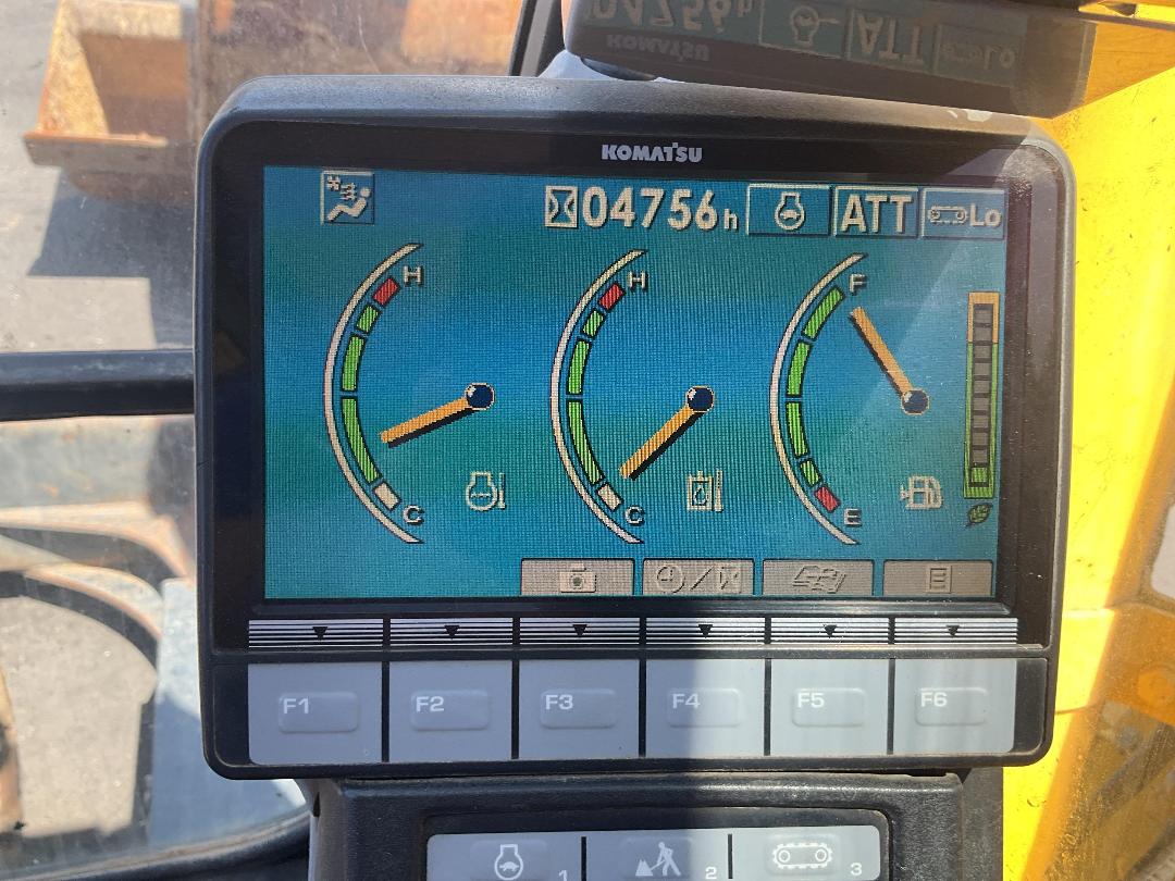 Photo '16' of Komatsu PC138US-8 Excavator