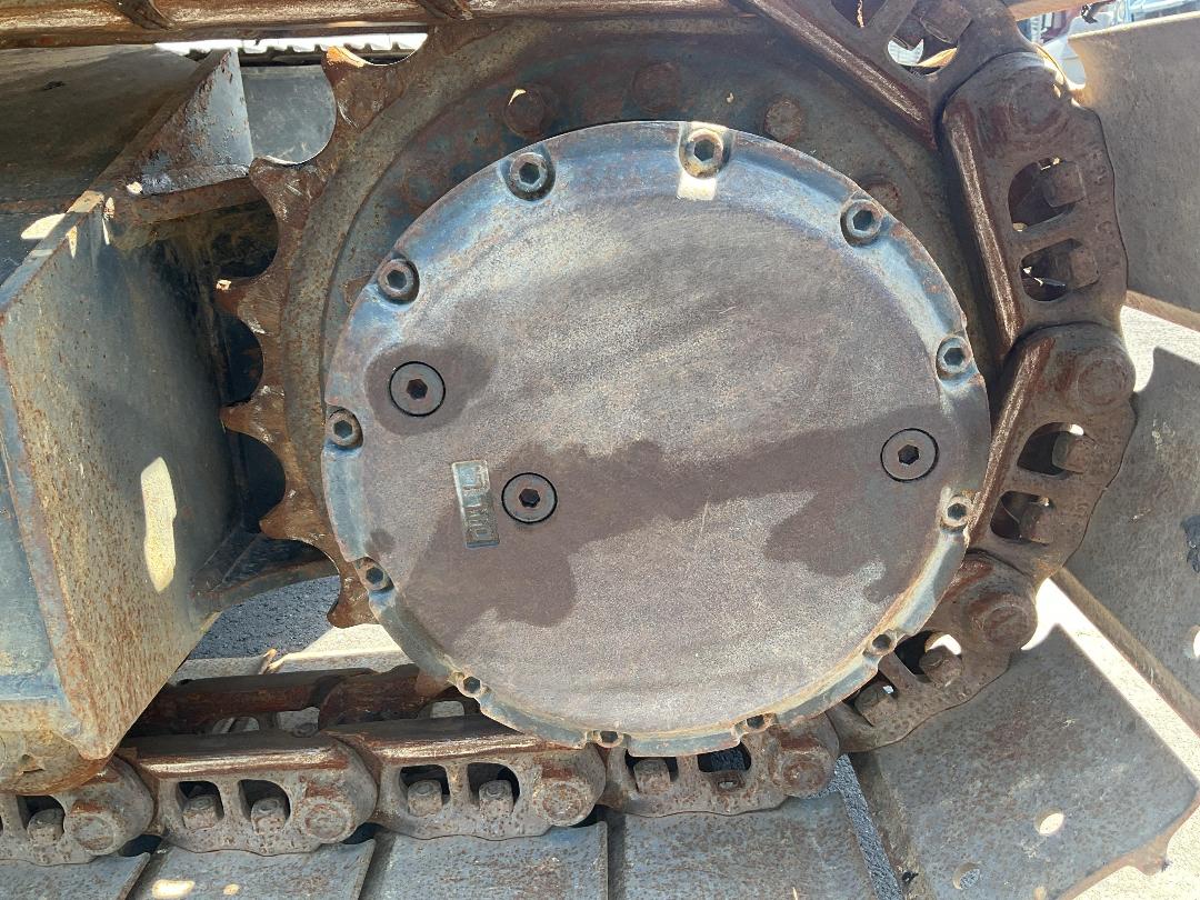 Photo '21' of Komatsu PC138US-8 Excavator