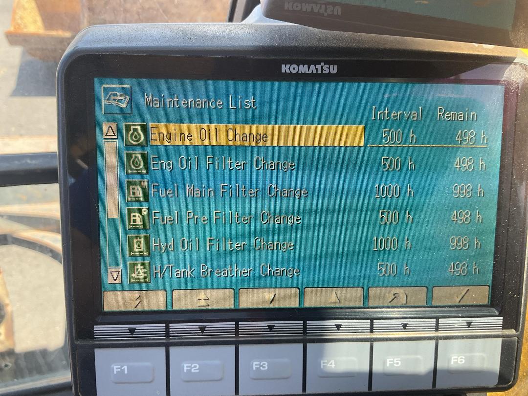 Photo '23' of Komatsu PC138US-8 Excavator