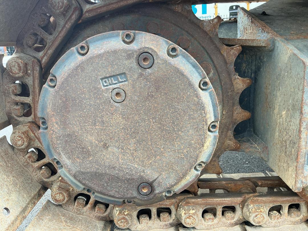 Photo '35' of Komatsu PC138US-8 Excavator