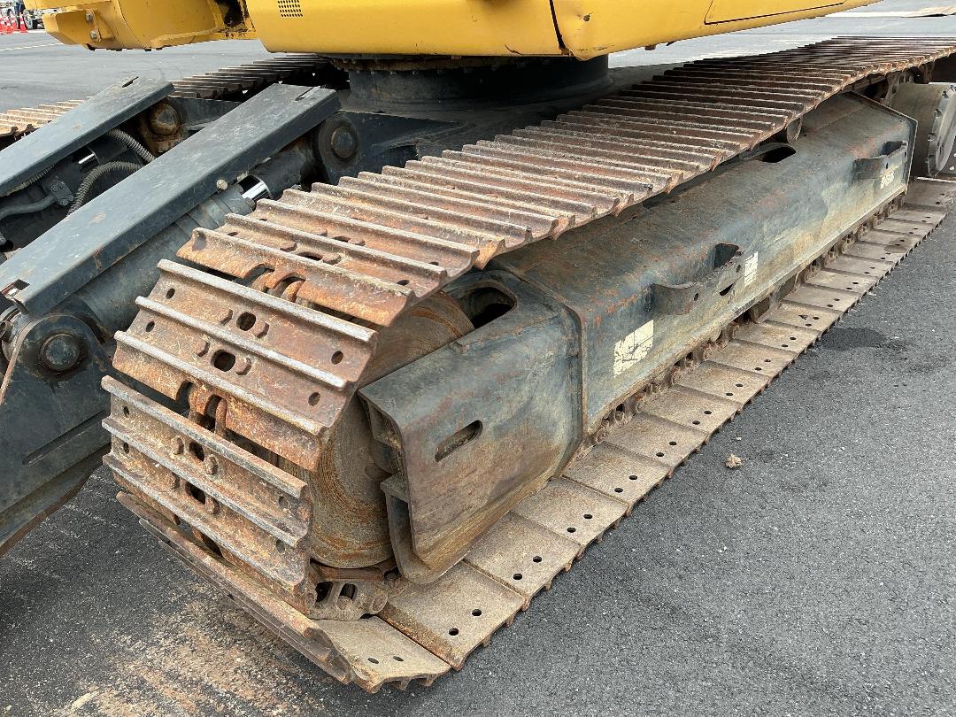 Photo '31' of Komatsu PC138US-8 Excavator