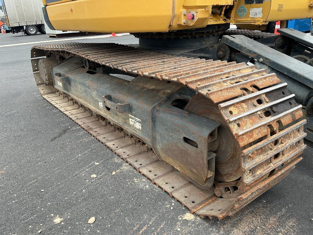 Photo '30' of Komatsu PC138US-8 Excavator