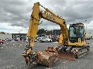 Thumbnail '9' of Komatsu PC138US-8 Excavator