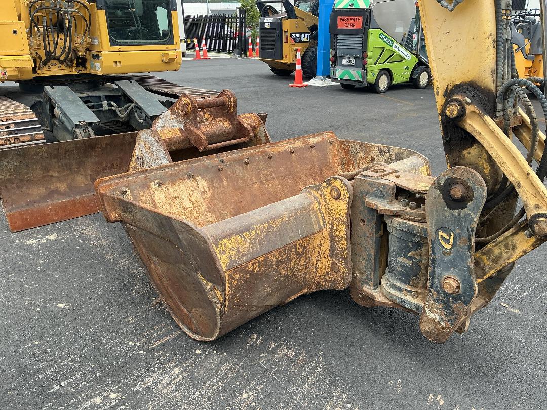 Photo '25' of Komatsu PC138US-8 Excavator