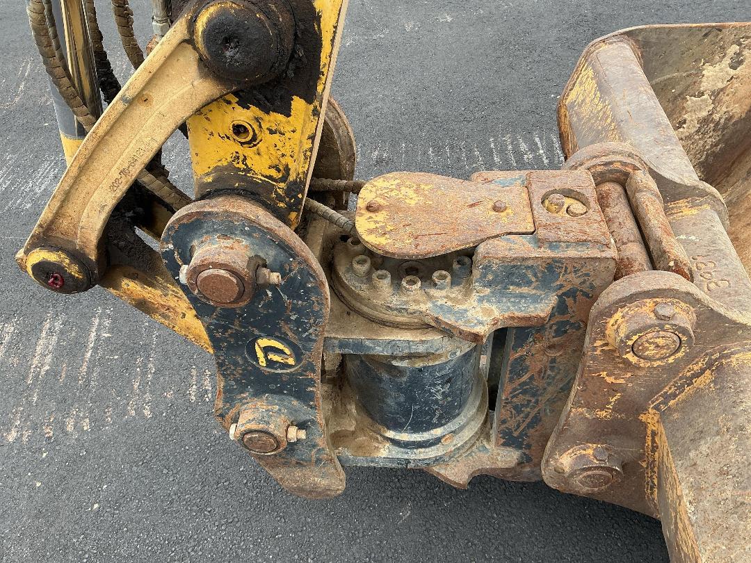 Photo '28' of Komatsu PC138US-8 Excavator