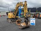 Thumbnail '1' of Komatsu PC88MR-8 Excavator