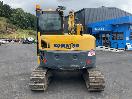 Thumbnail '5' of Komatsu PC88MR-8 Excavator